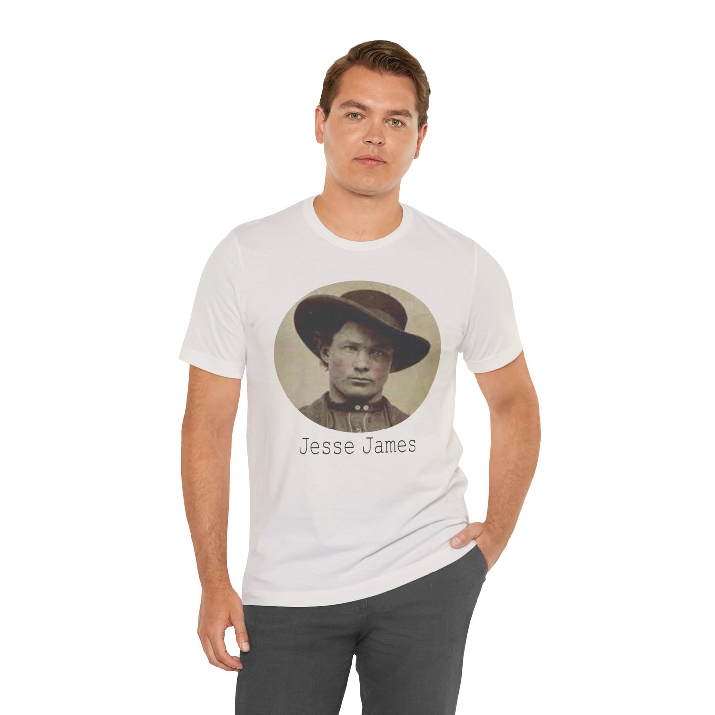 Jesse James - Hemingway Line - Hurts Shirts Collection