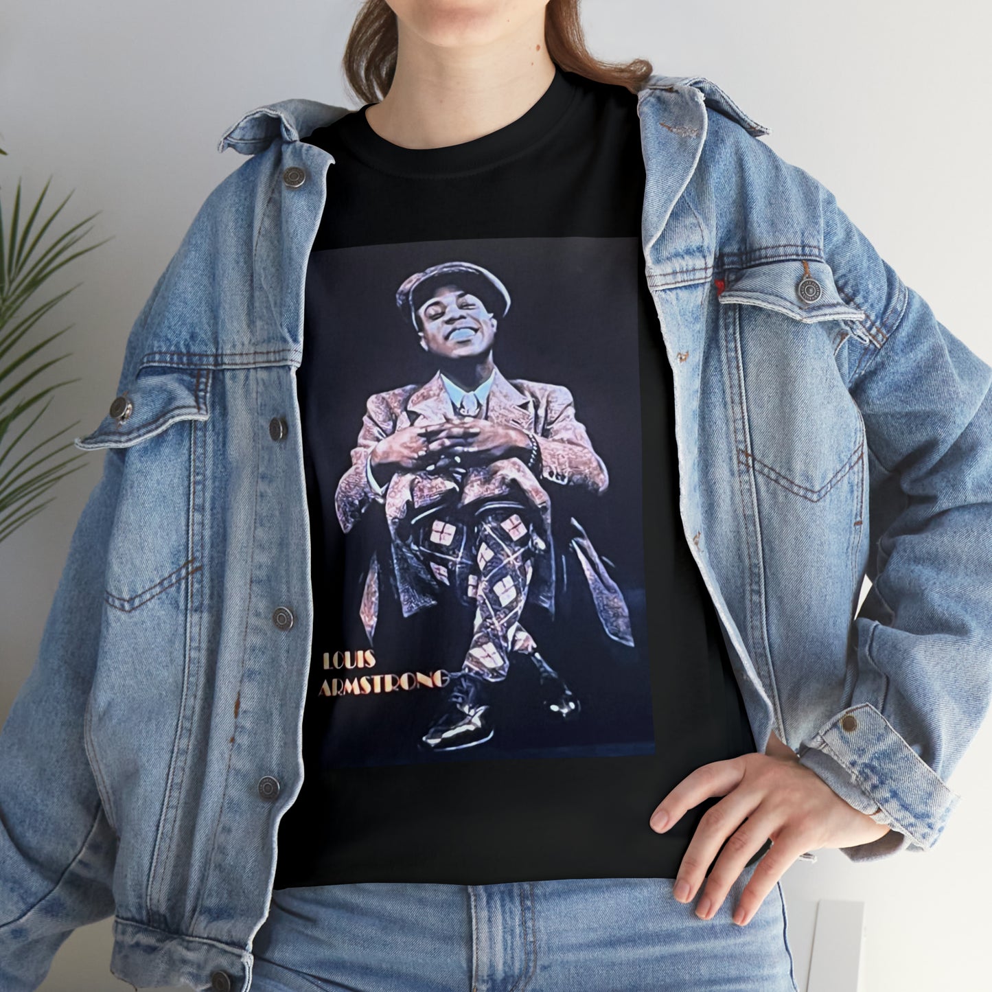 Young Louis Armstrong - Hurts Shirts Collection