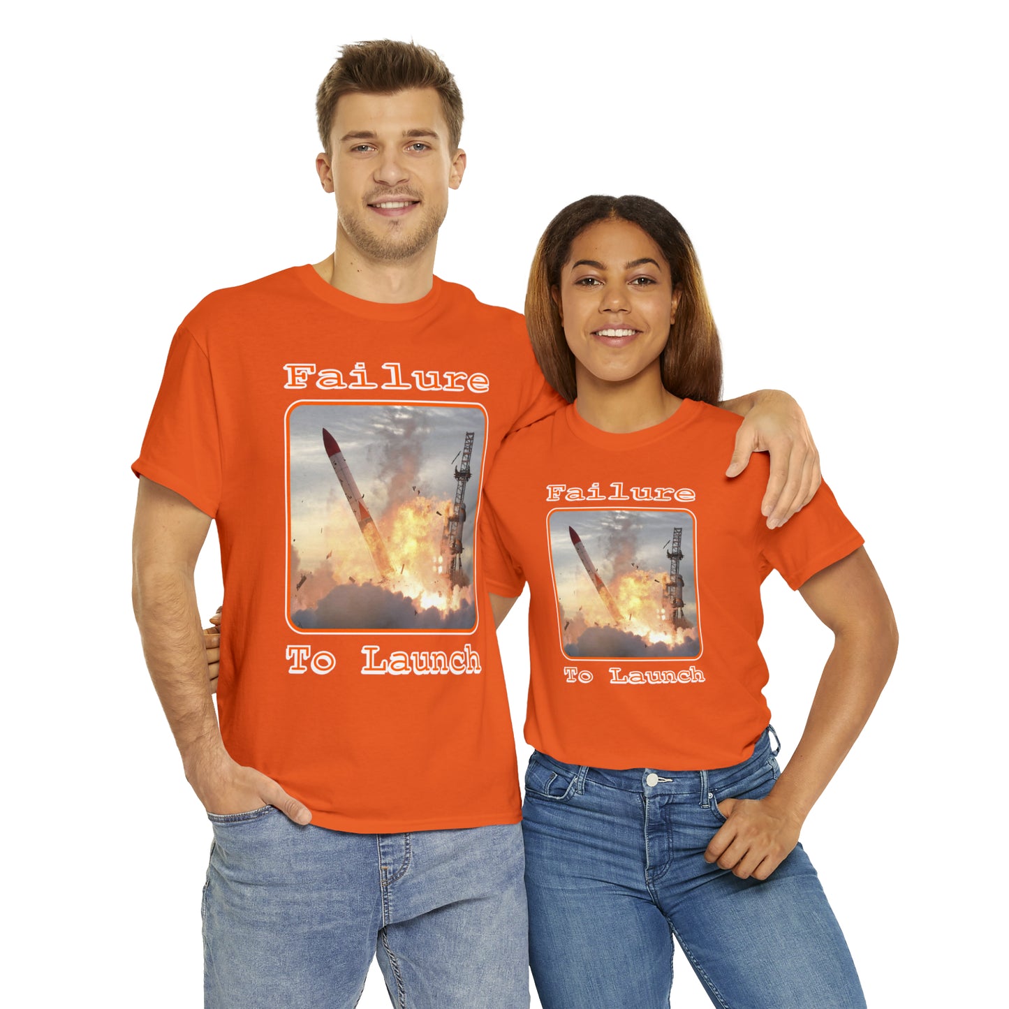 Failure to Launch - Hurts Shirts Collection