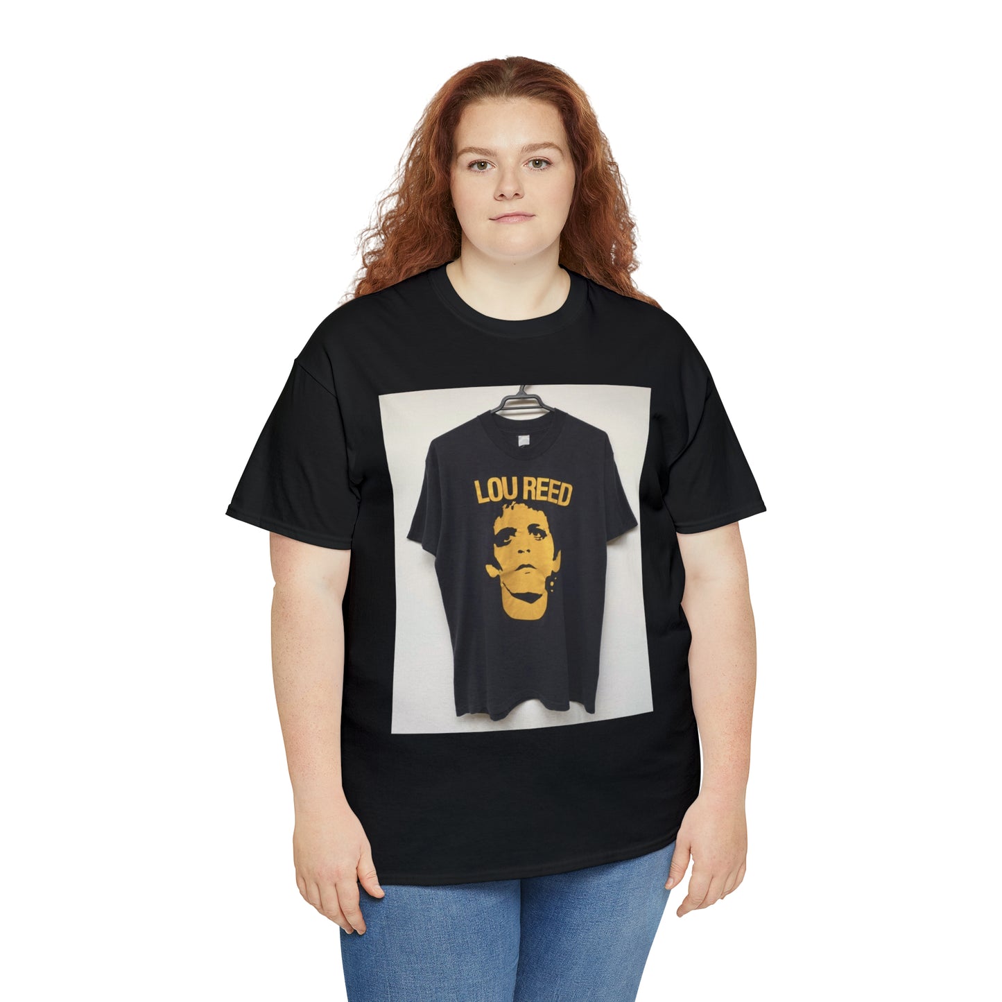 Lou Reed Rock & Roll Animal T Shirt - Hurts Shirts Collection