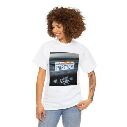 Party on - Hurts Shirts Collection