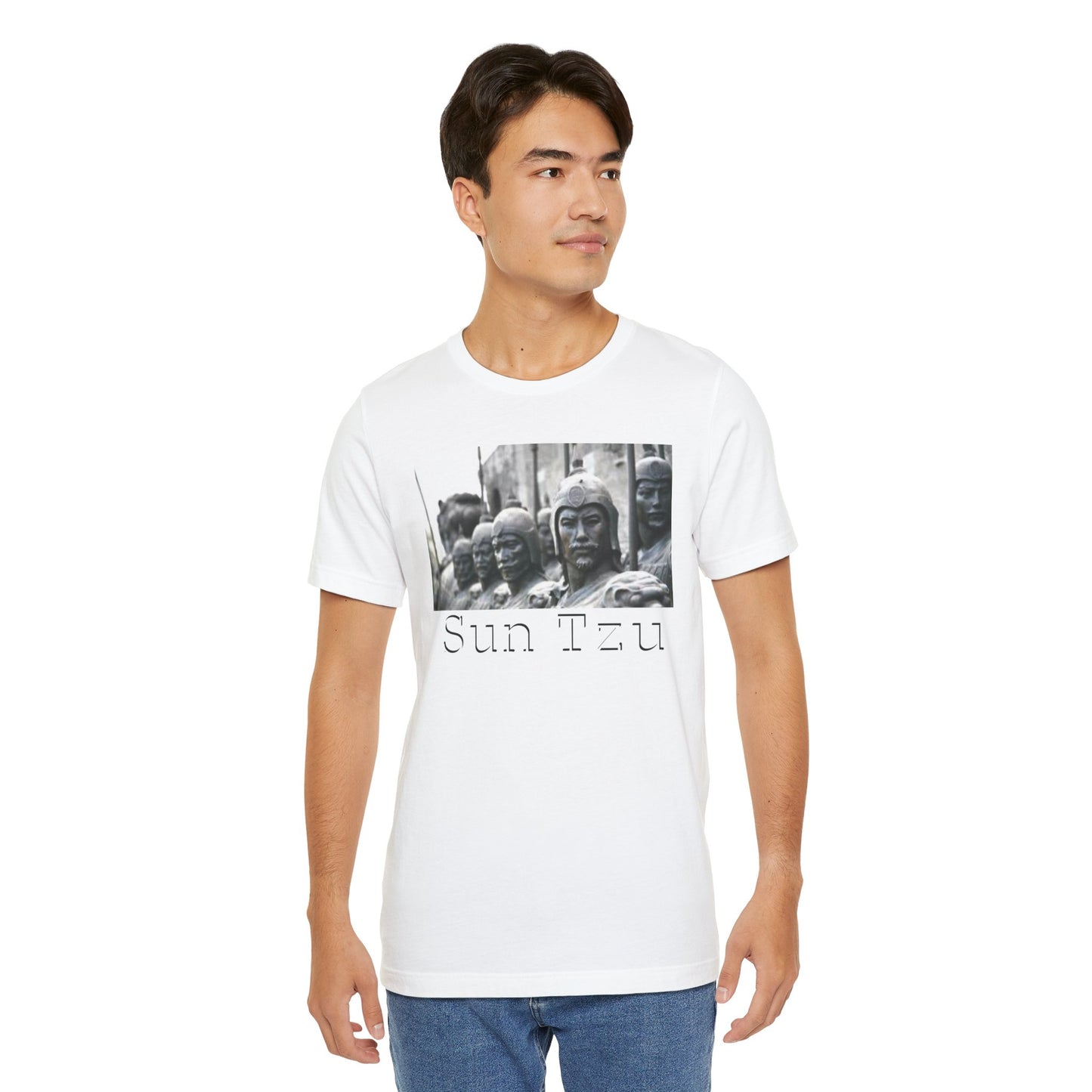 Sun Tzu - Hemingway Line - Hurts Shirts Collection