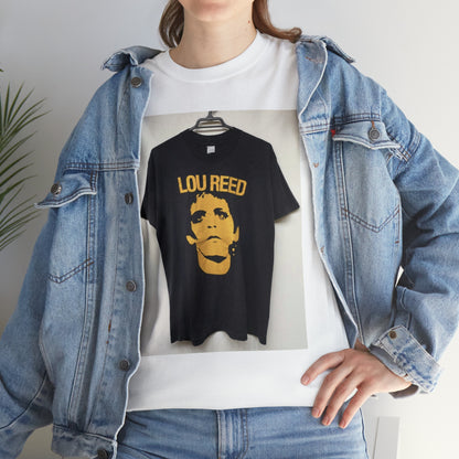 Lou Reed Rock & Roll Animal T Shirt - Hurts Shirts Collection