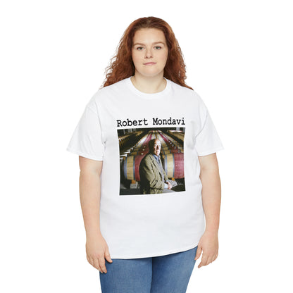 Robert Mondavi - Hurts Shirts Collection