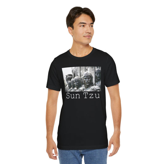 Sun Tzu - Hemingway Line - Hurts Shirts Collection