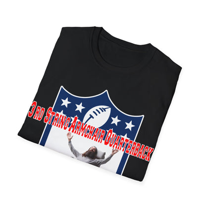 3rd String Armchair Quarterback - Hurts Shirts Collection