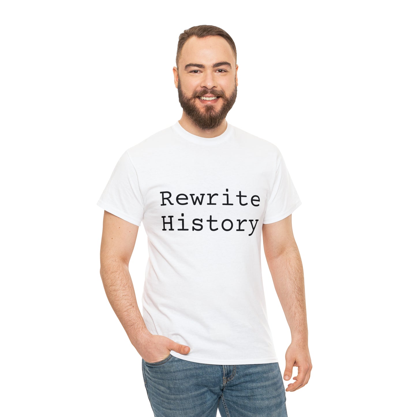 Rewrite History - Hurts Shirts Collection