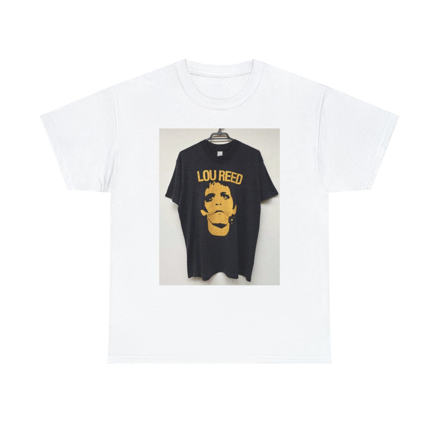 Lou Reed Rock & Roll Animal T Shirt - Hurts Shirts Collection