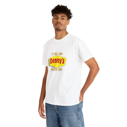 2:51am Denny's - Hurts Shirts Collection