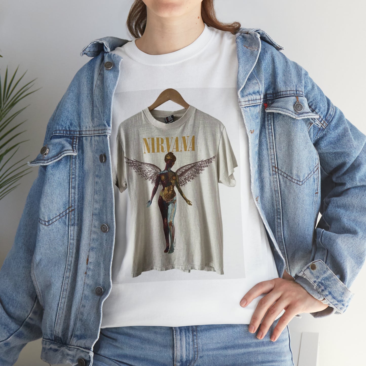 Nirvana in Utero - Hurts Shirts Collection