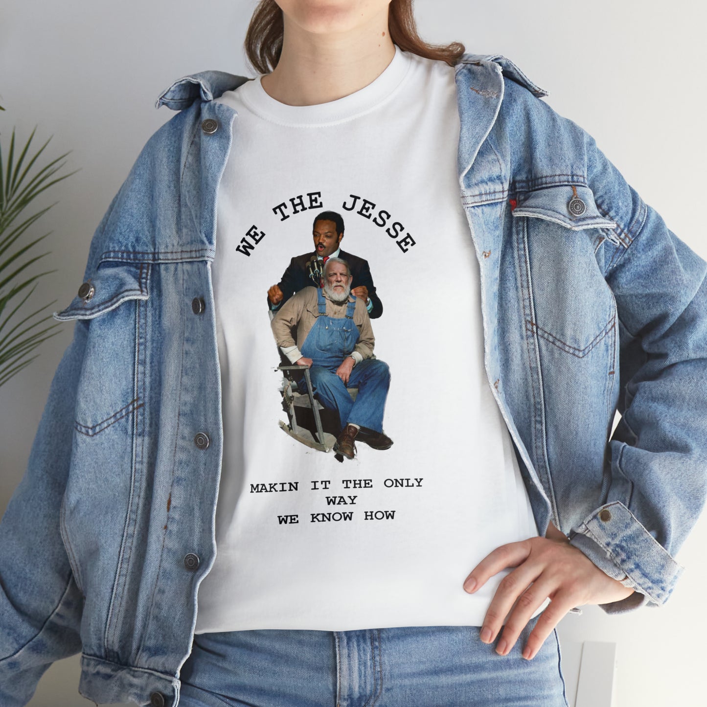 We the Jesse - Hurts Shirts Collection