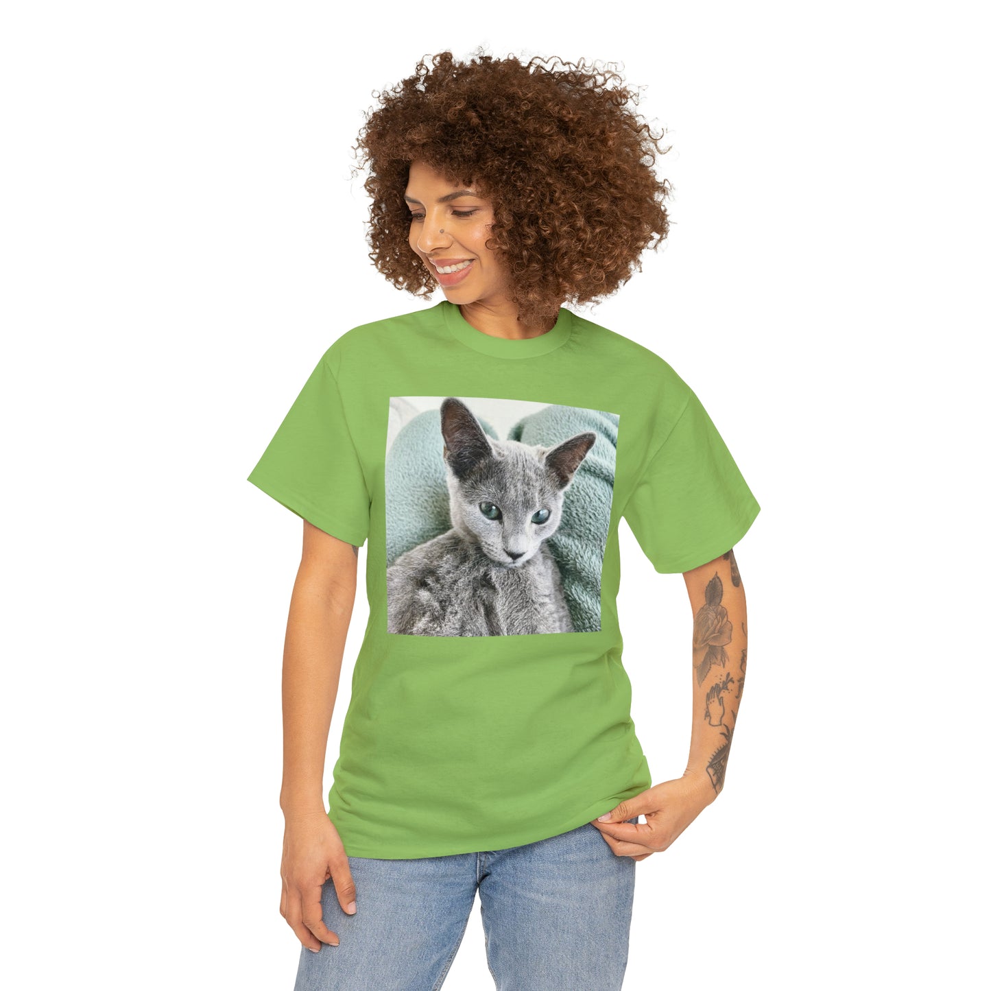 Mint Siamese - Hurts Shirts Collection