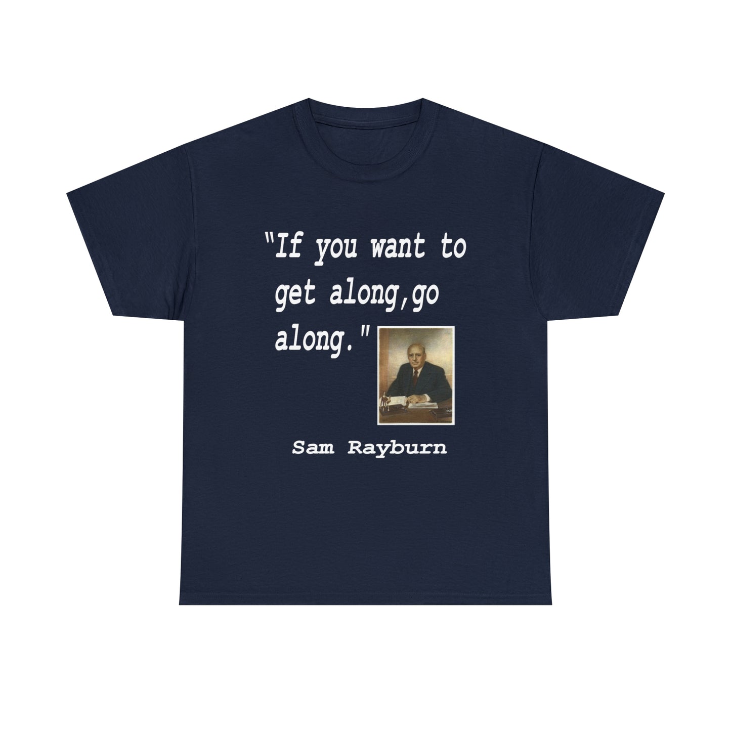 Sam Rayburn - Hurts Shirts Collection