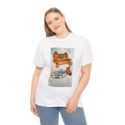 Garfield Found Art - Hurts Shirts Collection