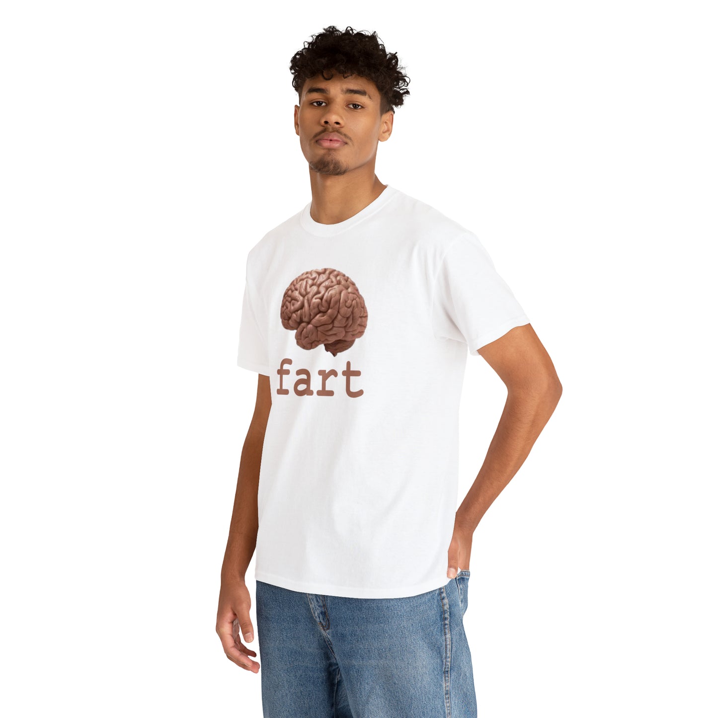 Brain Fart - Hurts Shirts Collection