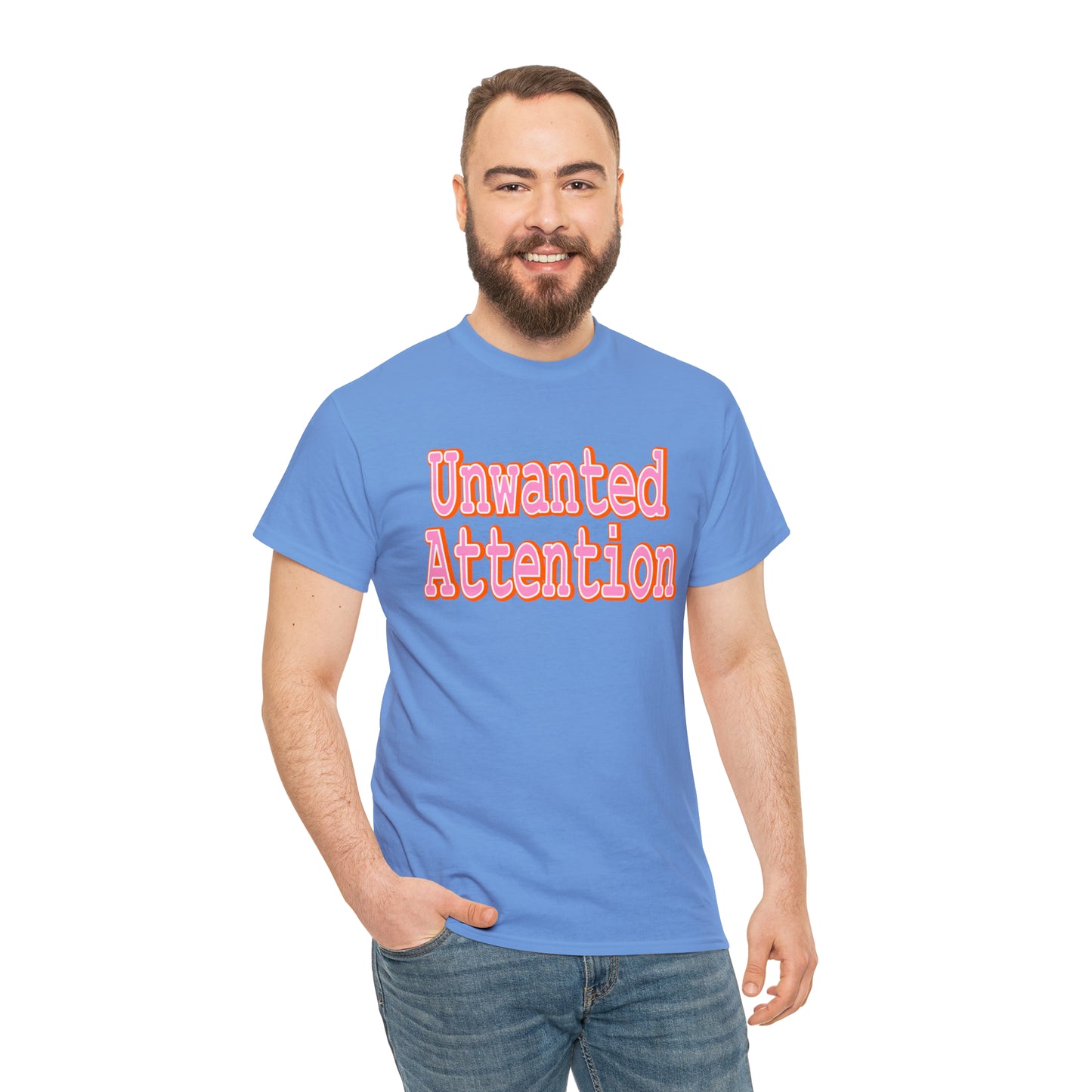 Unwanted Attention - Hurts Shirts Collection