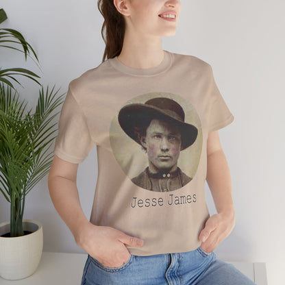 Jesse James - Hemingway Line - Hurts Shirts Collection