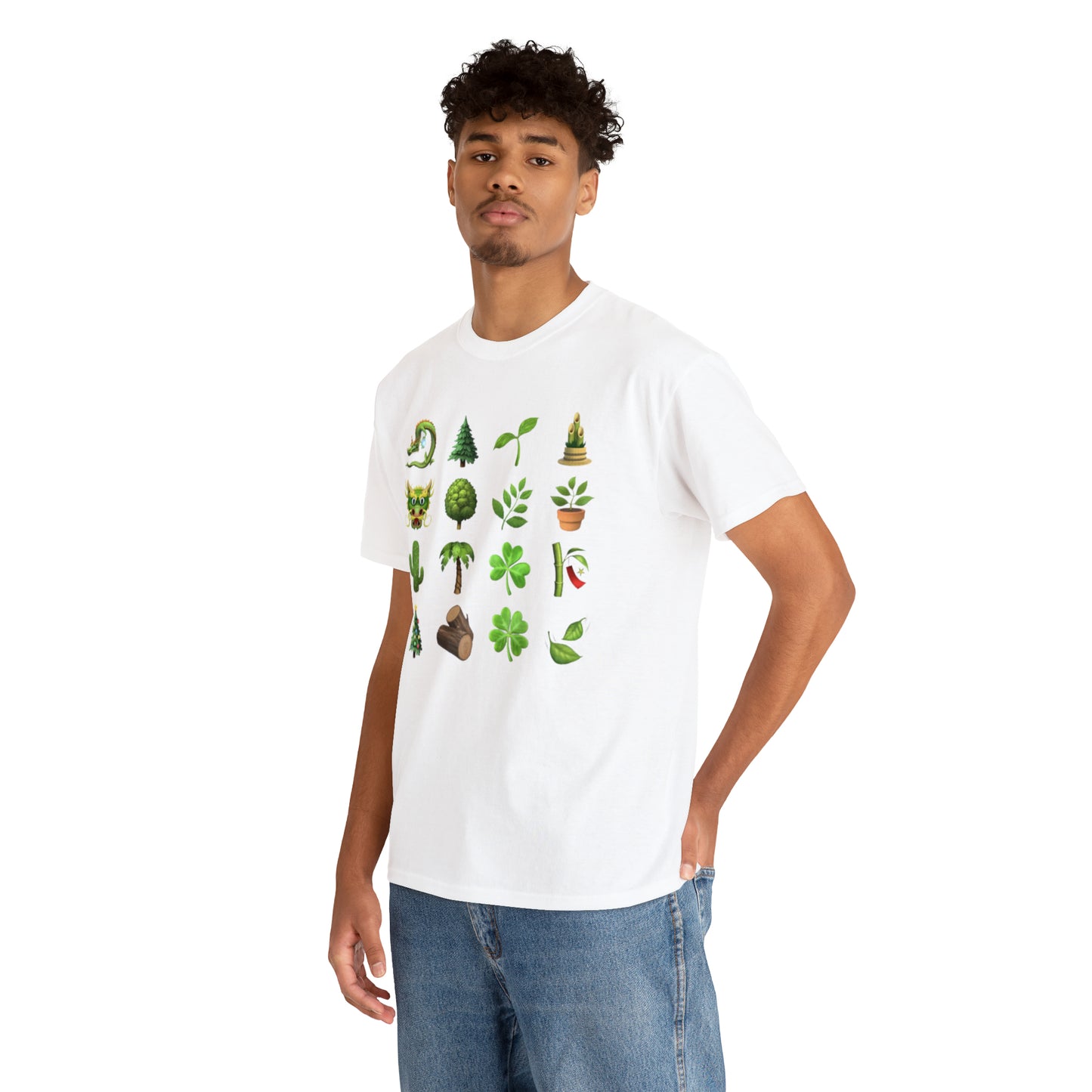 Emoji Plants - Hurts Shirts Collection