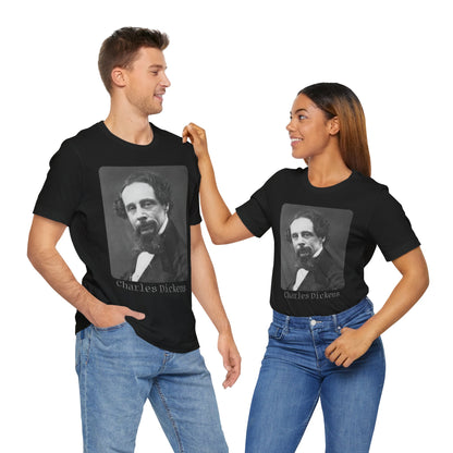 Charles Dickens - Hemingway Line - Hurts Shirts Collection