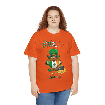 Publin (Dublin) est. 841 - Hurts Shirts Collection