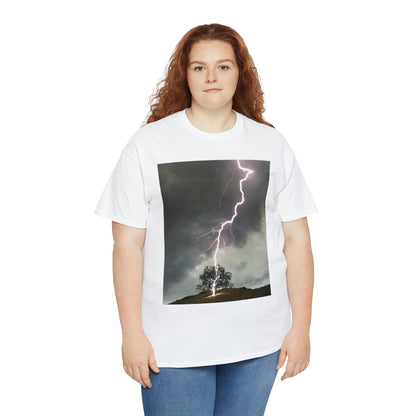 Lightning in a Tree -Hurts Shirts Collection