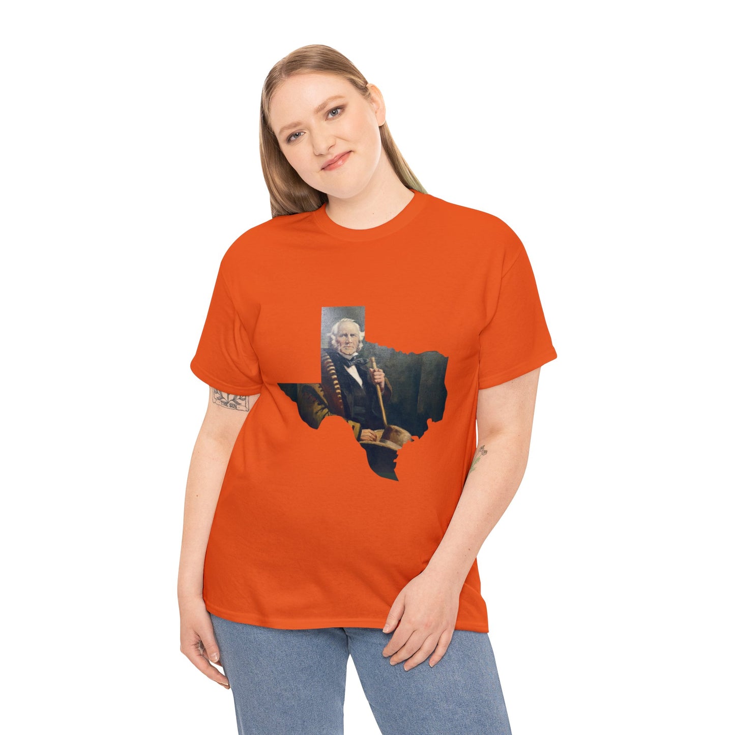 Sam Houston - Hurts Shirts Collection