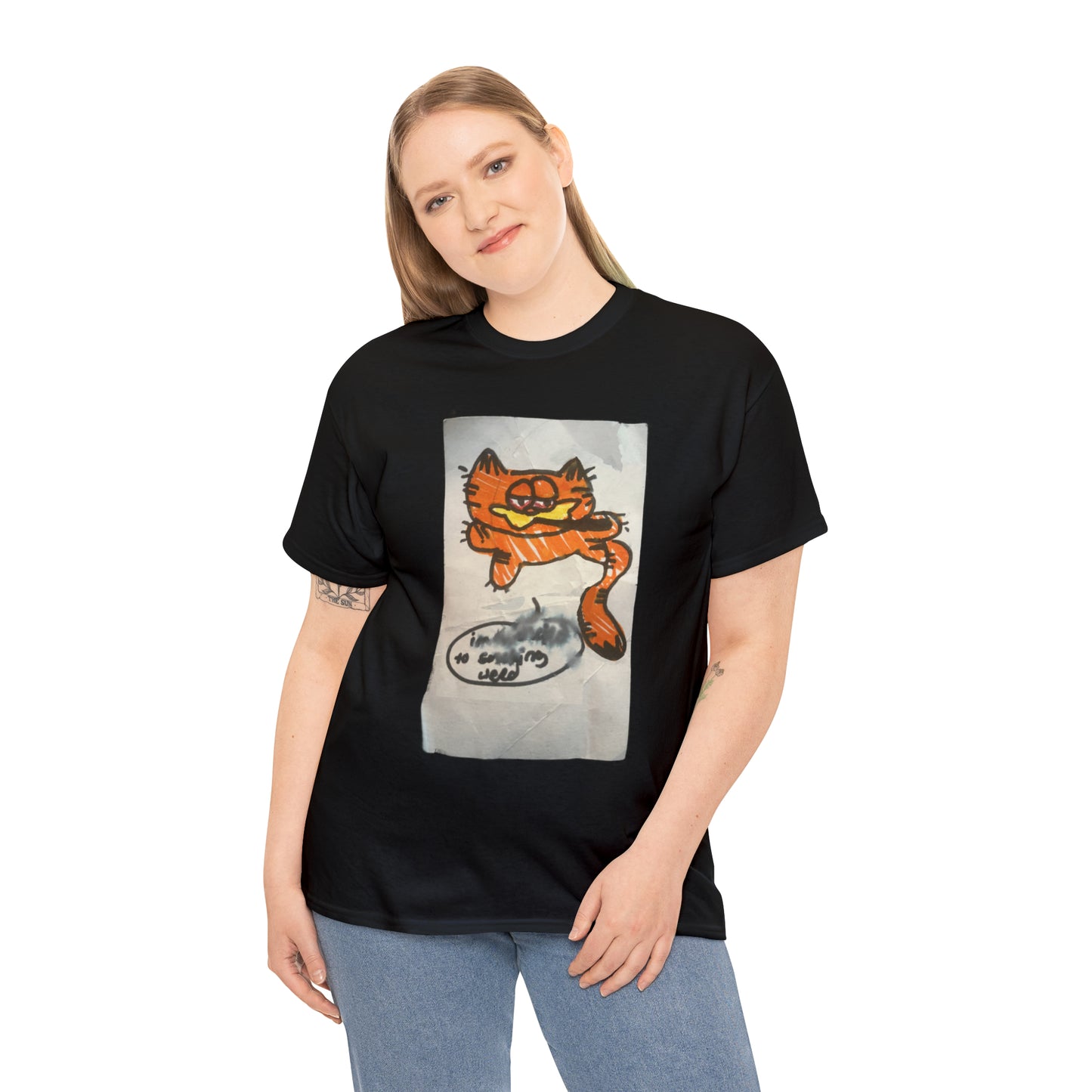 Garfield Found Art - Hurts Shirts Collection