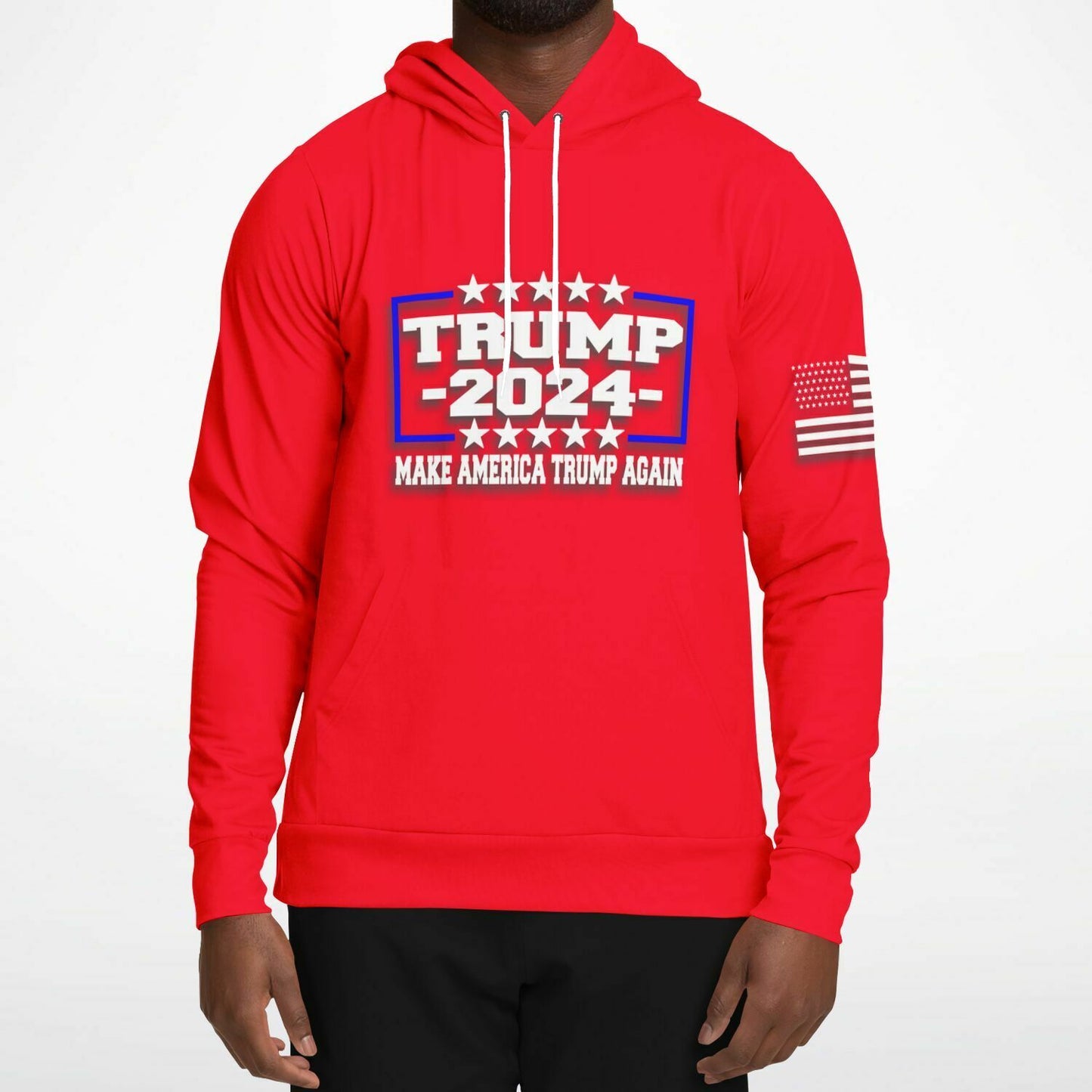 TRUMP 2024 Fashion Hoodie