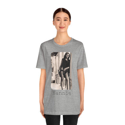 Hannie - Hemingway Line - Hurts Shirts Collection