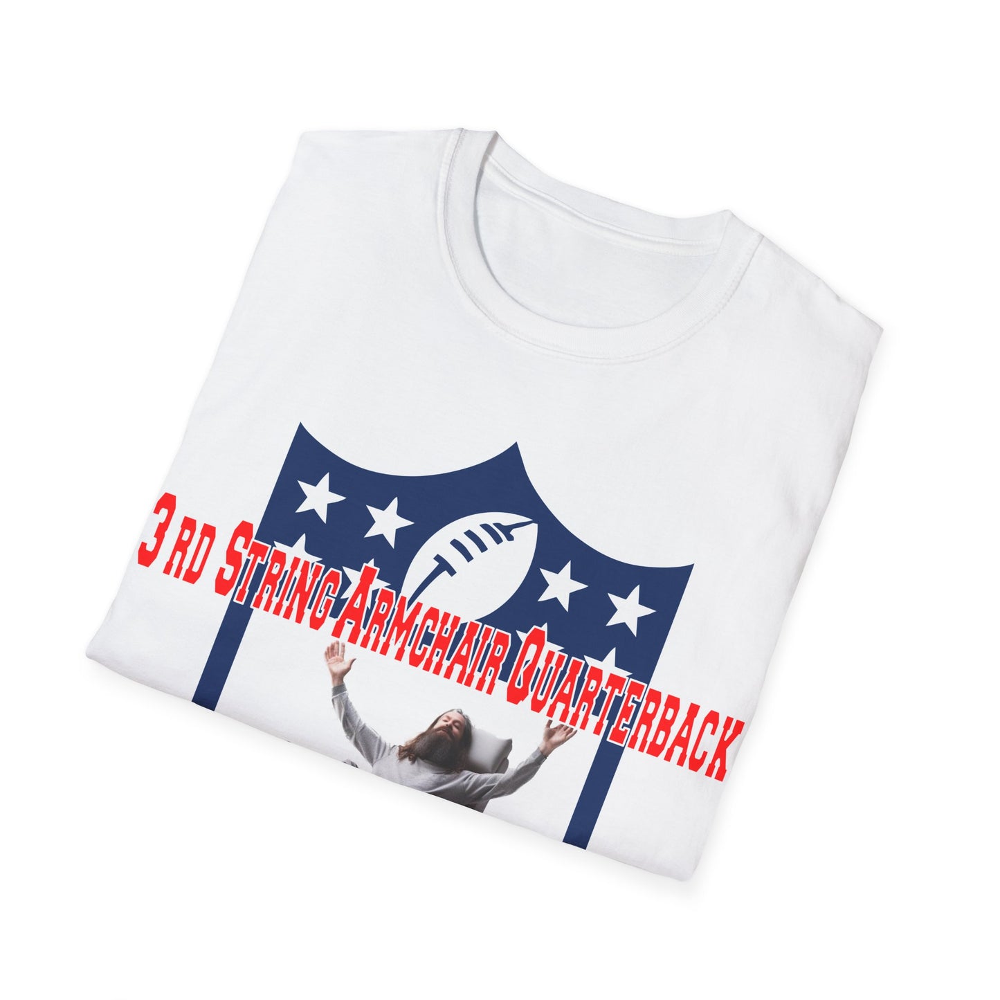 3rd String Armchair Quarterback - Hurts Shirts Collection