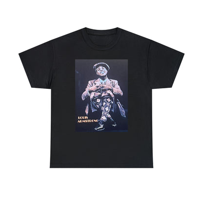 Young Louis Armstrong - Hurts Shirts Collection