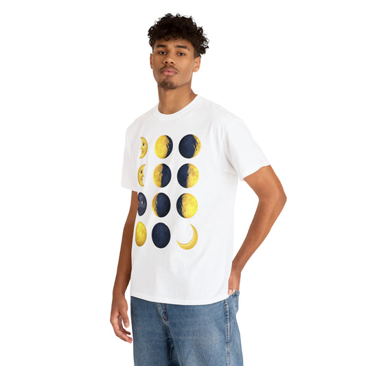 Emoji Moon Phases - Hurts Shirts Collection