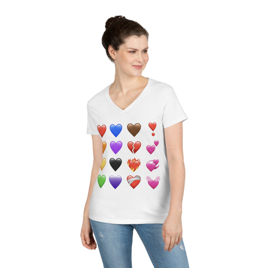 Emoji Hearts - Hurts Shirts Collection