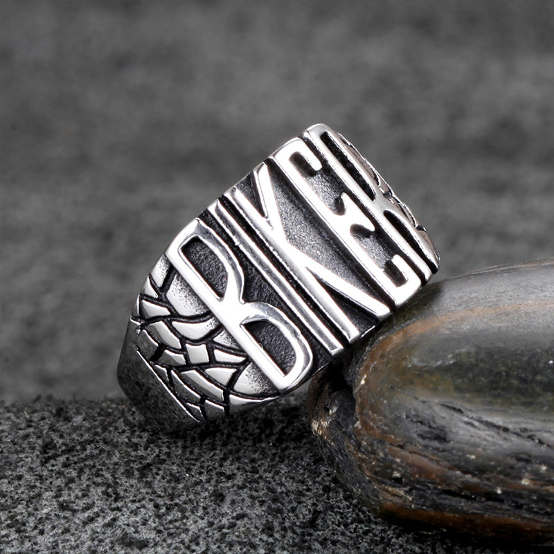 BIKER Men's Ring