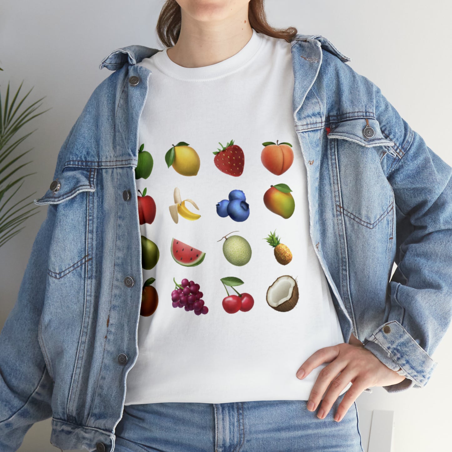 Emoji Fruit - Hurts Shirts Collection