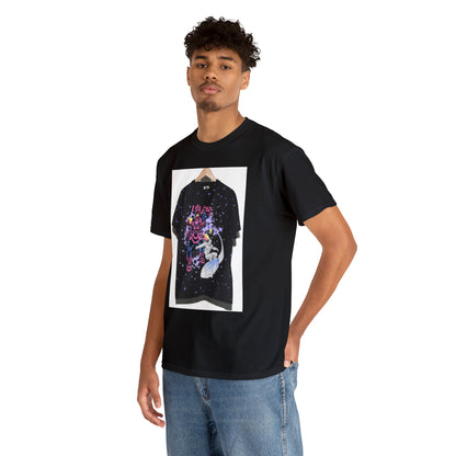 1991 Marvel 'Galactus vs Silver Surfer' - Hurts Shirts Collection