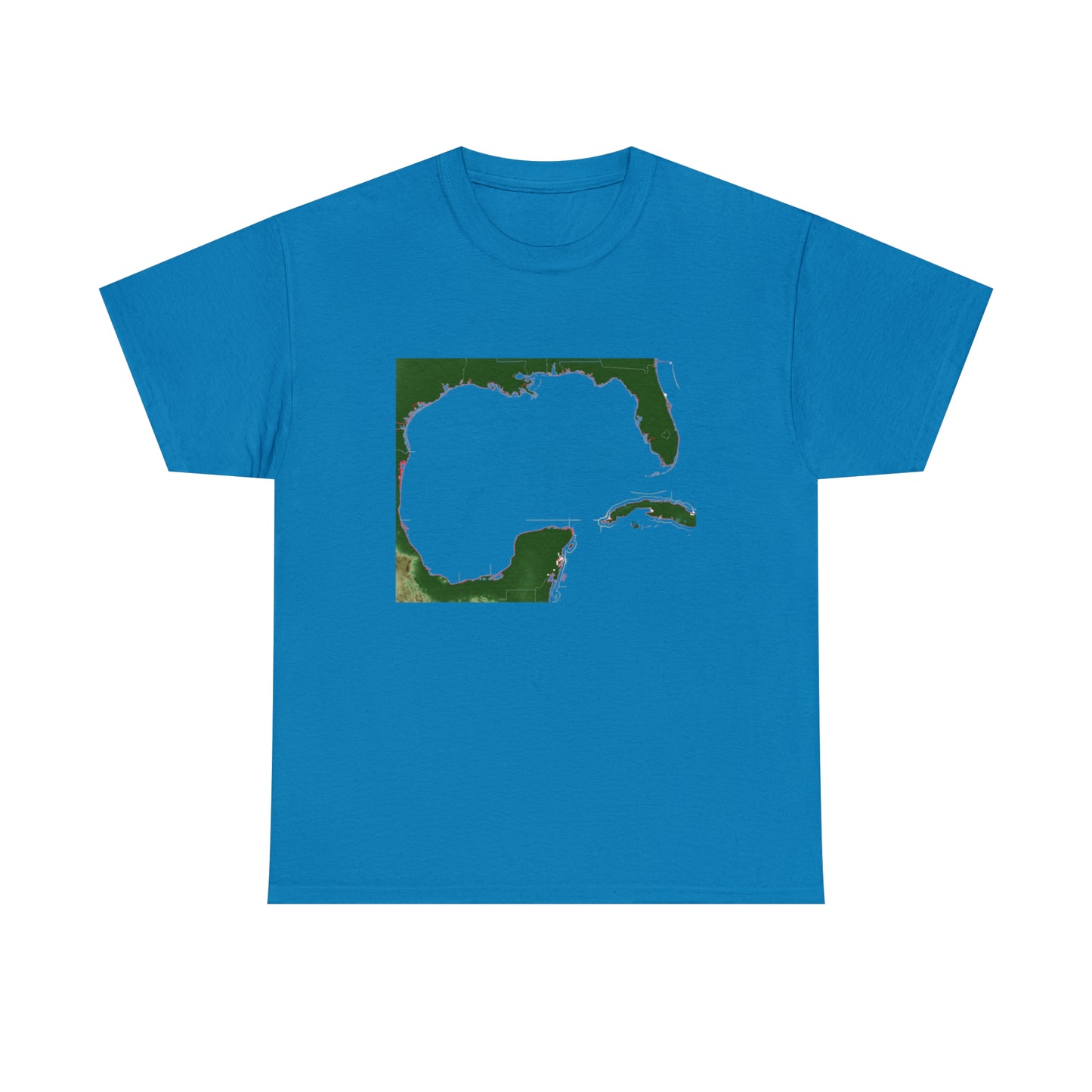 Gulf of Mexico - Hurts Shirts Collection