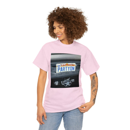 Party on - Hurts Shirts Collection