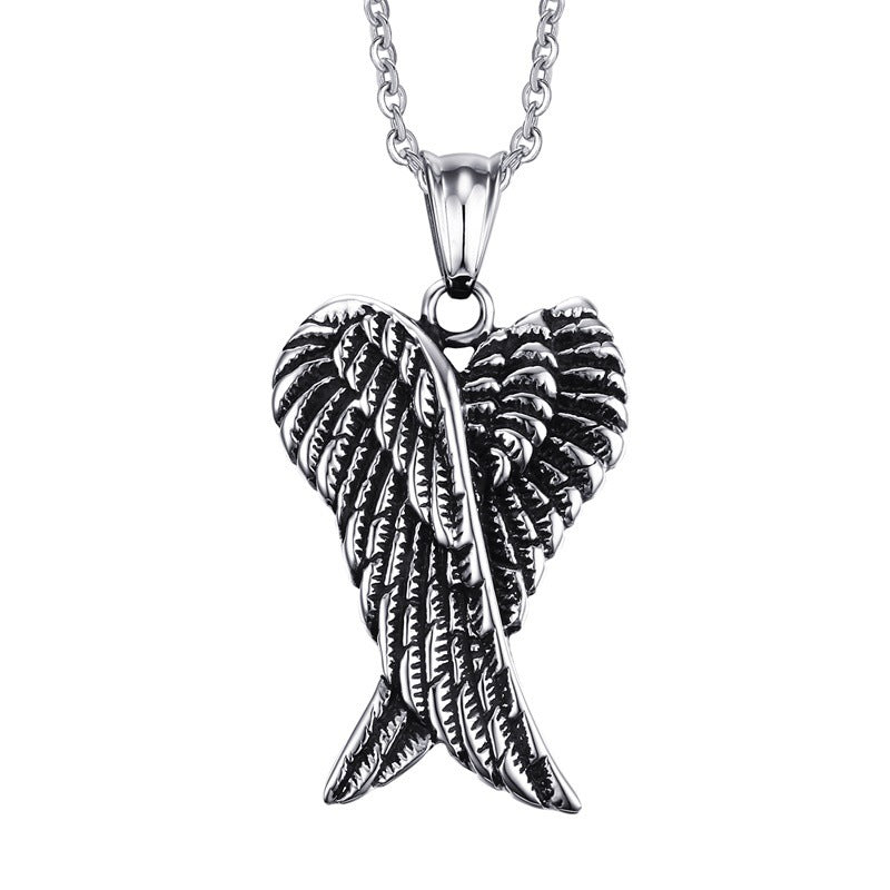 Angel Wings Pendant for Necklace