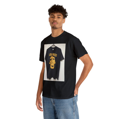 Lou Reed Rock & Roll Animal T Shirt - Hurts Shirts Collection