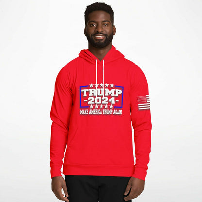 TRUMP 2024 Fashion Hoodie