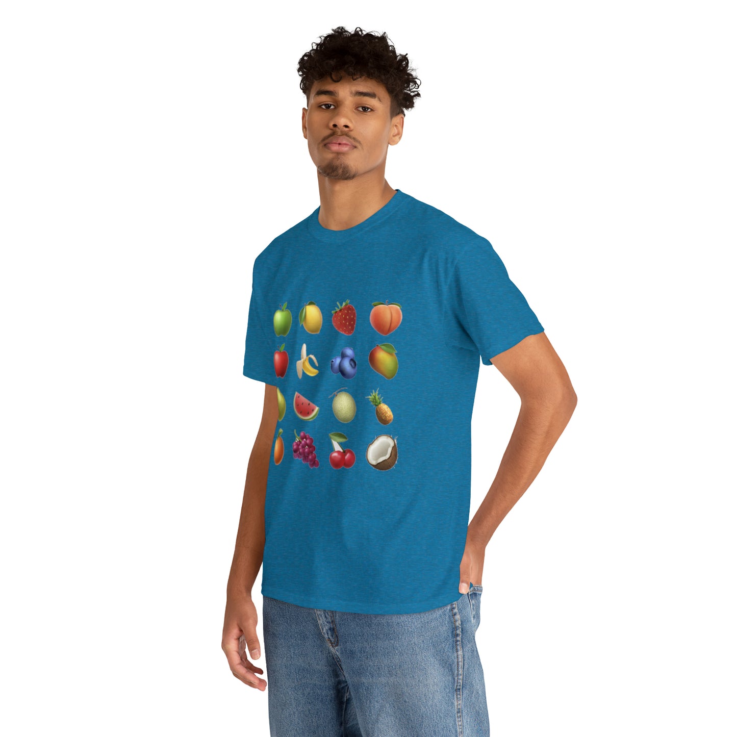 Emoji Fruit - Hurts Shirts Collection