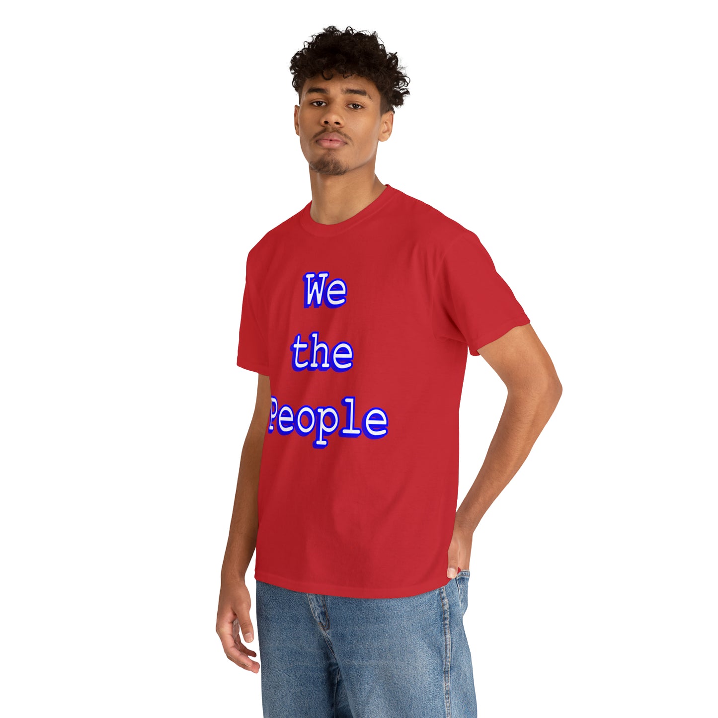 We The People - Hurts Shirts Collection