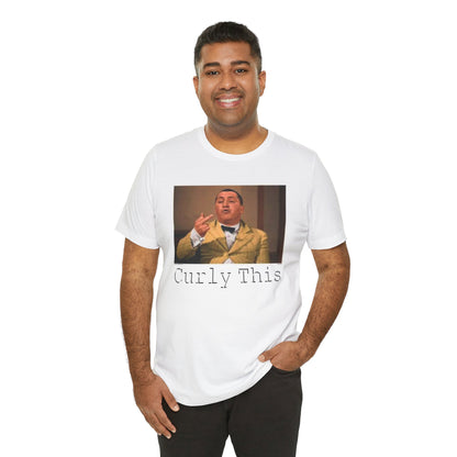 Curly This - Hemingway Line - Hurts Shirts Collection