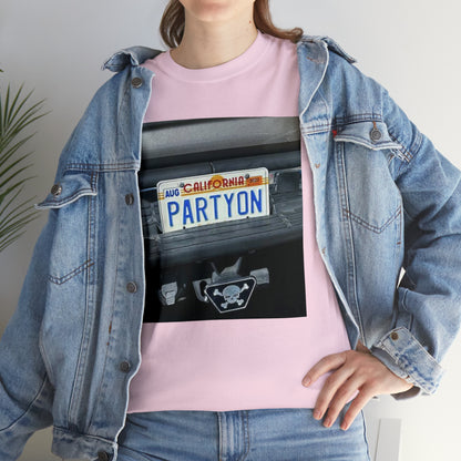 Party on - Hurts Shirts Collection