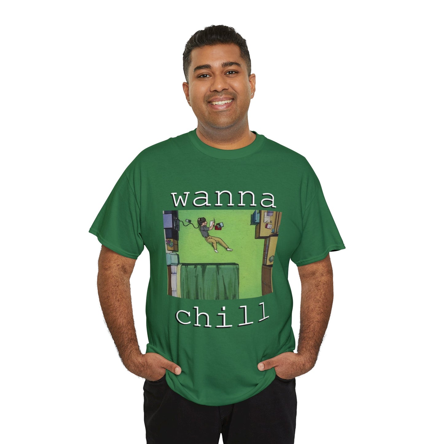 wanna chill - Hurts Shirts Collection