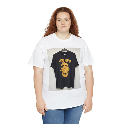 Lou Reed Rock & Roll Animal T Shirt - Hurts Shirts Collection