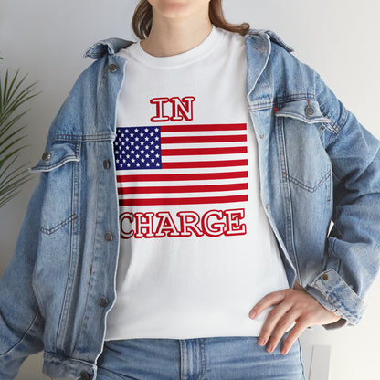 IN CHARGE - Hurts Shirts Collection