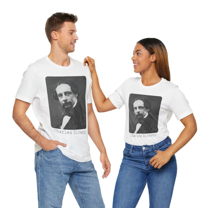 Charles Dickens - Hemingway Line - Hurts Shirts Collection