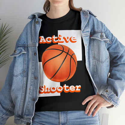 Active Shooter - Hurts Shirts Collection